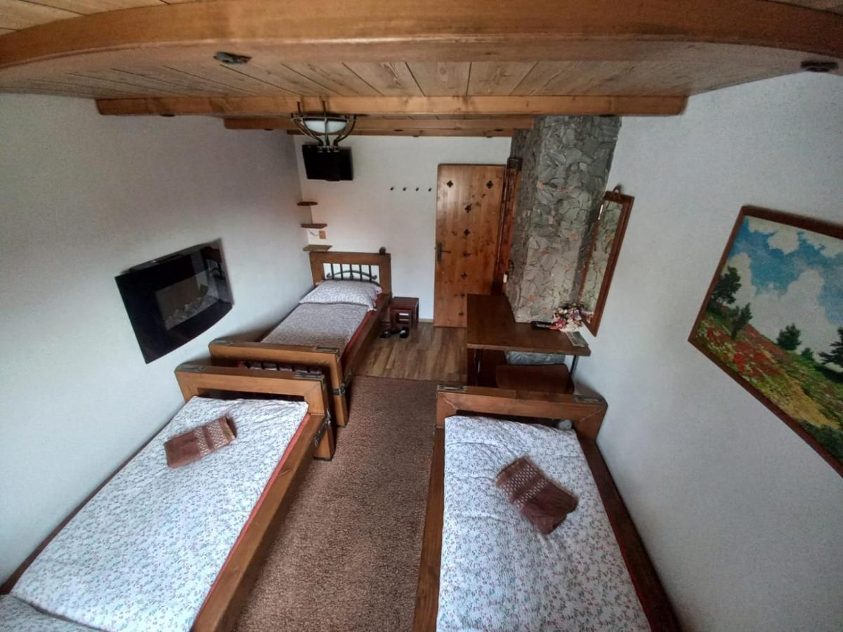 V Zajecskej Vezi Apartment Zajeci Luaran gambar